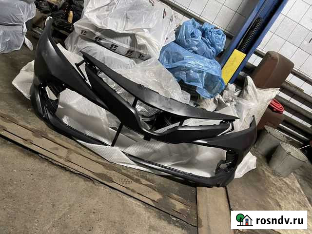 Новый бампер toyota camry xv 70 Томск - изображение 1