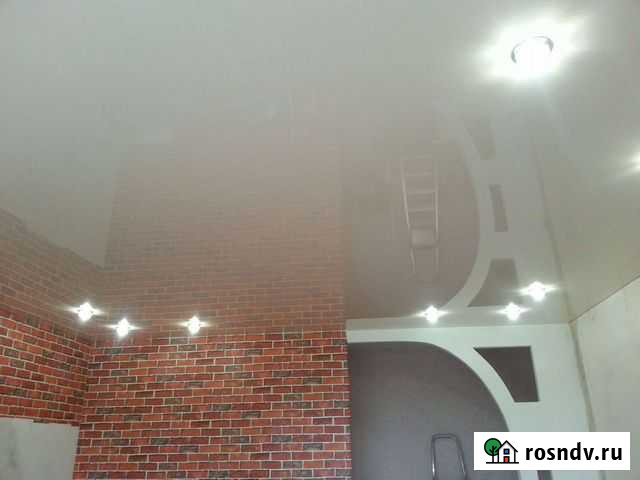 Натяжные потолки Челябинск - изображение 1