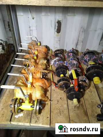 Краны, задвижки, клапаны, электроприводы Томск - изображение 1