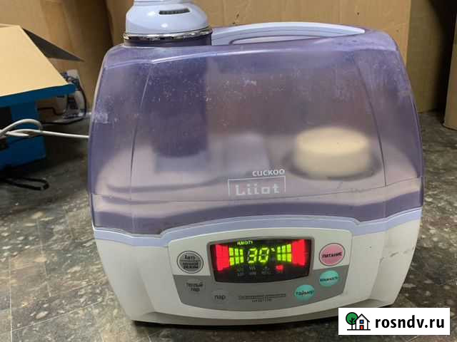 Увлажнитель cuckoo Москва - изображение 1