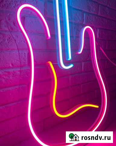 Неоновые вывески Санкт-Петербург - изображение 1