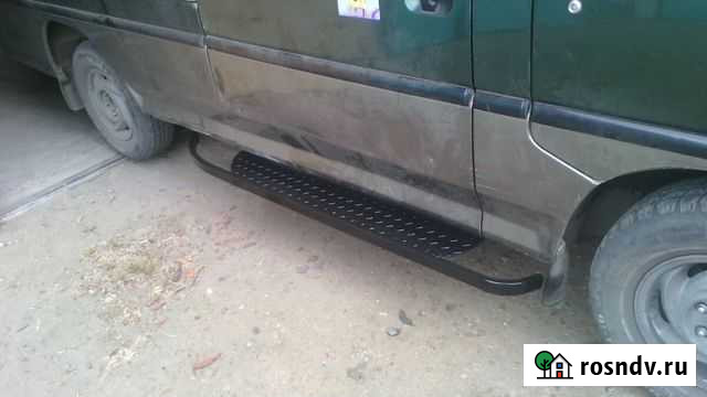 Подножка для Хундай Грейс Улан-Удэ - изображение 1