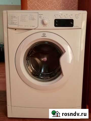 Стиральная машина узкая indesit Новосибирск - изображение 1