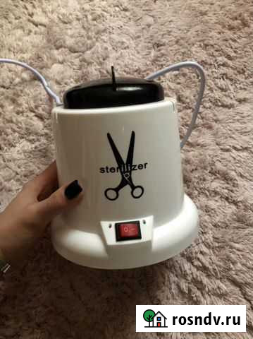 Стерилизатор Шахты - изображение 1