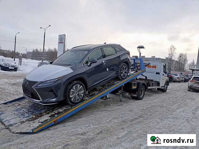 Эвакуатор услуги Архангельск - изображение 1