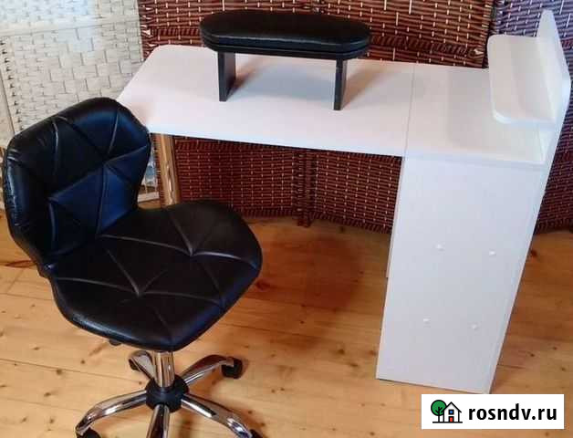 Маникюрный стол складной Серпухов - изображение 1