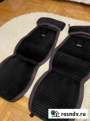 Автомобильные чехлы Прохладный - изображение 1