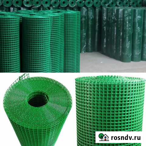 Сетка Пластиковая пвх от Производителя Омск - изображение 1