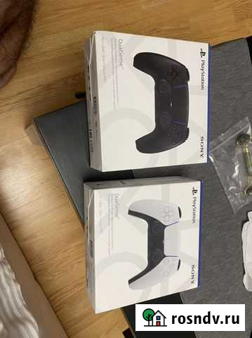 Геймпад для Play Station 5 Dual sense Сертолово - изображение 1