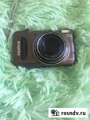 Фотоаппарат Fujifilm Красногорск - изображение 1