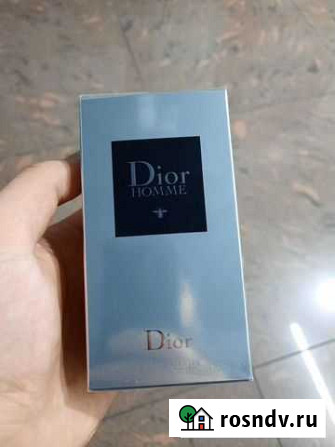 Духи мужские dior homme Старые Атаги - изображение 1