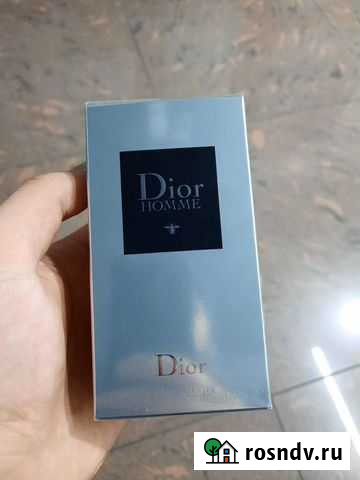 Духи мужские dior homme Старые Атаги - изображение 1
