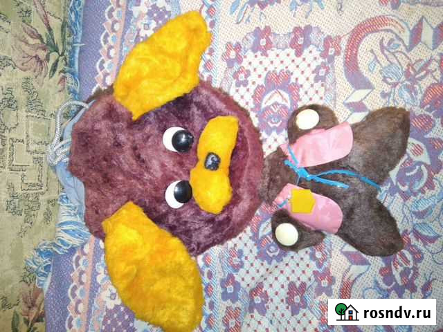 Игрушки СССР Зарайск - изображение 1