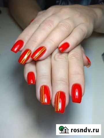 Маникюр на дому Балашов - изображение 1