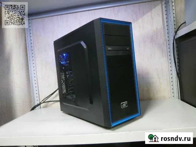 Отличный выбор Core i7 / GTX960 / 8GB Краснодар - изображение 1