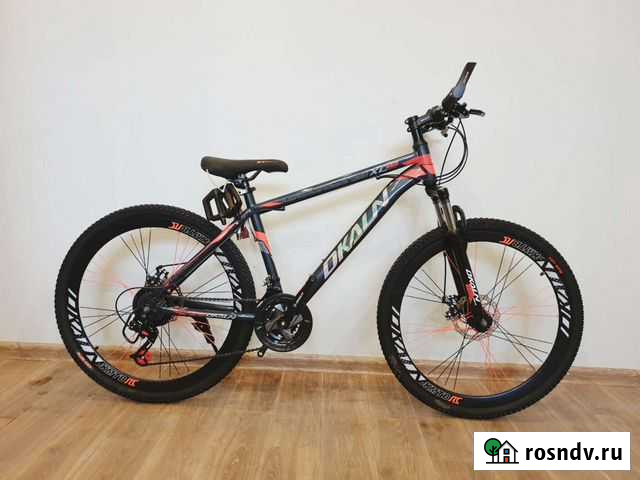 Велосипед новый Иркутск - изображение 1