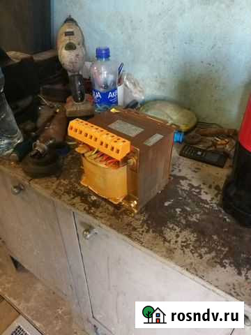 Трансформатор силовой 1000ват 24в Железногорск - изображение 1