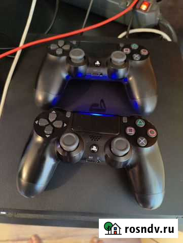 Sony PS4 slim 500 gb Москва - изображение 1