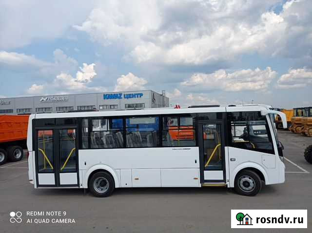 Городской автобус ПАЗ 320425-04, 2021 Благовещенск - изображение 1