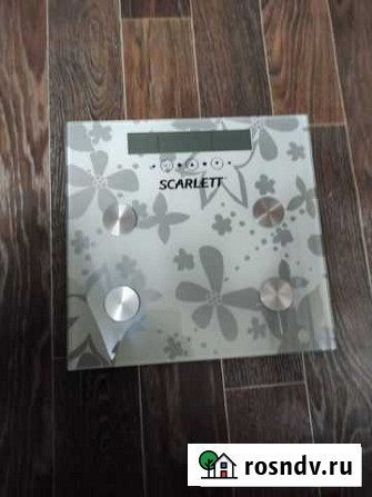 Весы Scarlett SC-216 Чебоксары - изображение 1