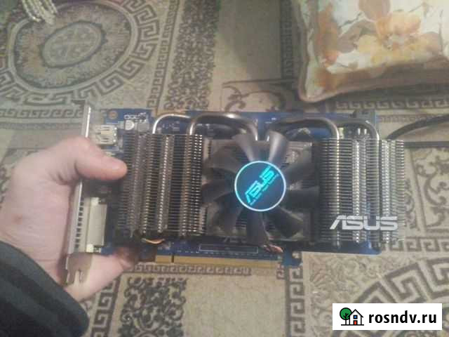 GTS 250 1GB asus Вышний Волочек - изображение 1