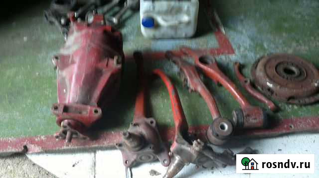 Запчасти на mercedes 123 Гизель - изображение 1