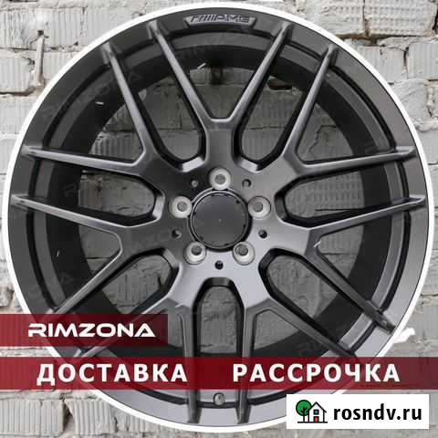 Диски R21 Mecedes AMG Нижний Новгород - изображение 1