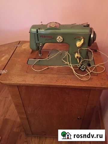 Швейная машина Veritas Екатеринбург - изображение 1
