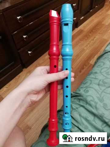 Флейта детская Ивантеевка - изображение 1