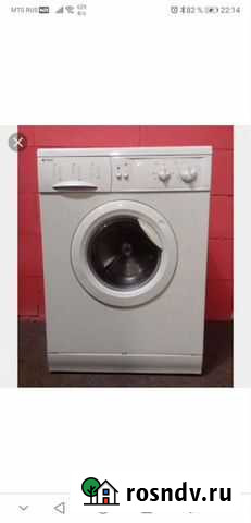 Стиральная машина indesit wg835 txcr Тамбов - изображение 1