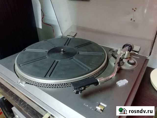 Проигрыватель винила Aurex Hi-Fi Санкт-Петербург - изображение 1