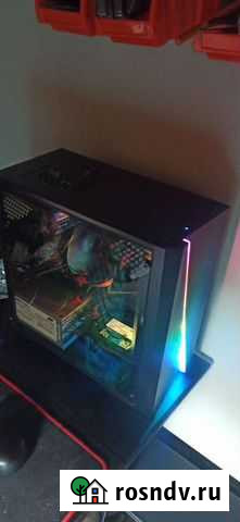 Игровой пк. I3-3220/8gb/GTX650/SSD120Gb Ростов-на-Дону - изображение 1