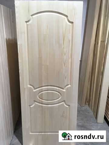 Двери массив размер на выбор Кострома - изображение 1
