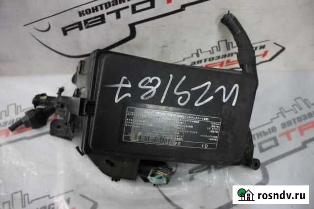 Блок предохранителей toyota lexus. IS300 IS350 IS3 Омск - изображение 1