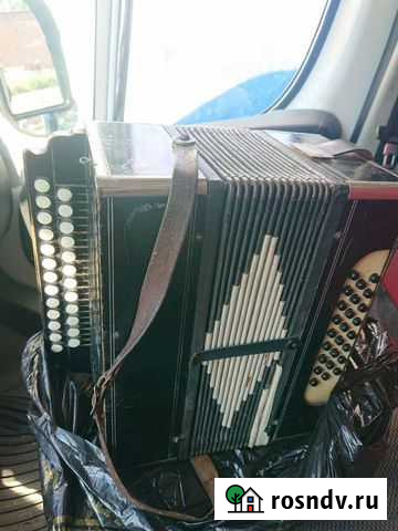 Гармонь Тульская Воронеж - изображение 1