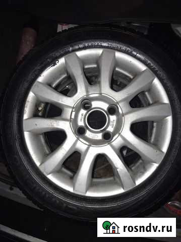 Колеса на ford focus 1 Троицк - изображение 1