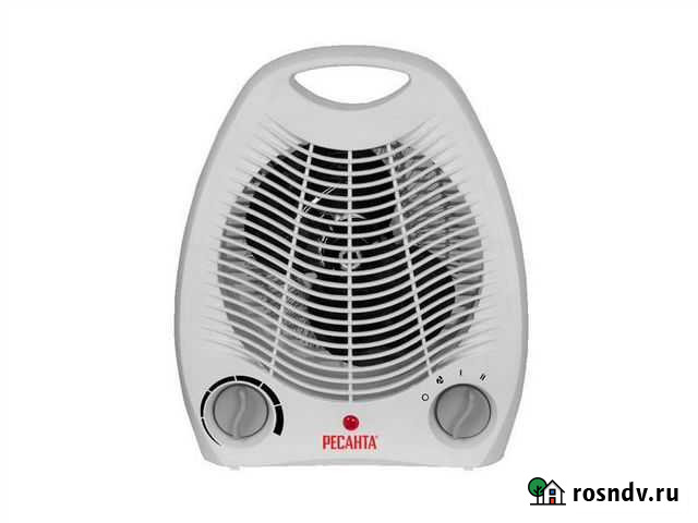 Тепловентилятор ресанта твс-1 (2кВт) Белово - изображение 1