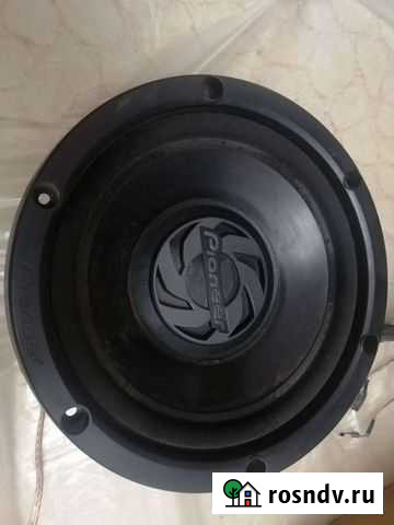 Сабвуфер (Pioner) усилитель (DLS) Тарко-Сале - изображение 1
