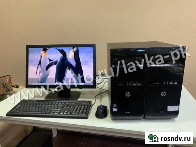 Системные блоки i3-2100/4-ddr3/250-HDD 50шт Москва - изображение 1