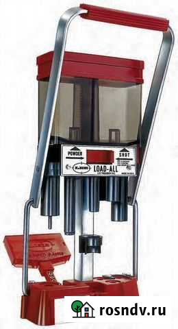 Lee Load All 2 пресс для 12, 16, 20 калибра Санкт-Петербург - изображение 1