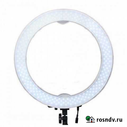 Лампа LED кольцевая 16 см L16-2; 57928 Уфа - изображение 1