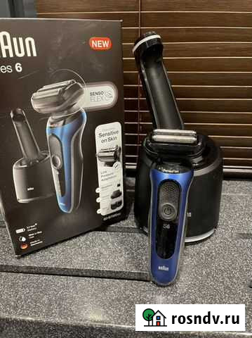 Электробритва Braun Series 6 Химки - изображение 1