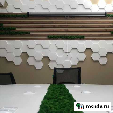 Стеновые 3д панели Ульяновск - изображение 1