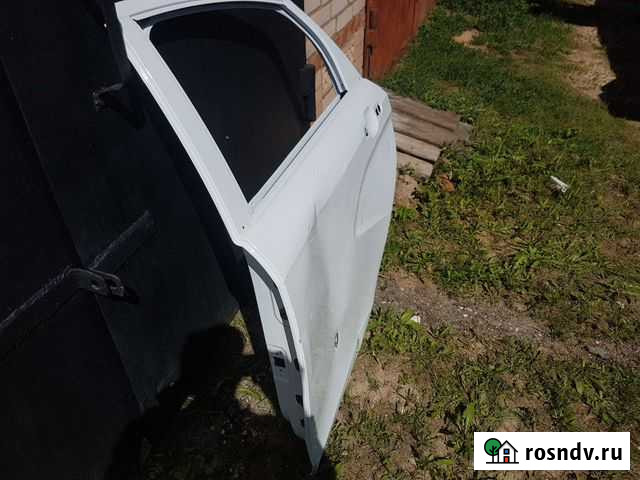 Левая задняя дверь Лада Веста Можга - изображение 1