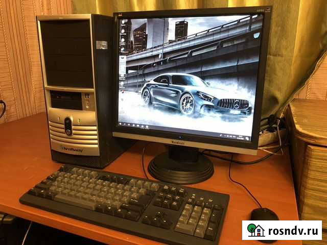 Комп для игр и для учебы Иркутск - изображение 1