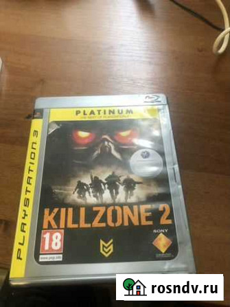 Killzone 2 ps3 Томилино - изображение 1