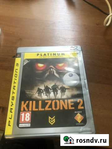 Killzone 2 ps3 Томилино - изображение 1