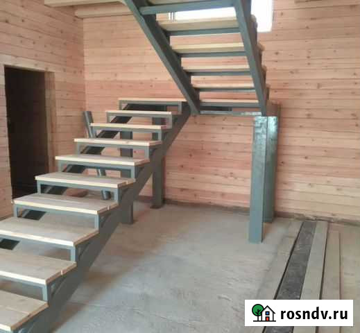Лестница из металла Челябинск - изображение 1