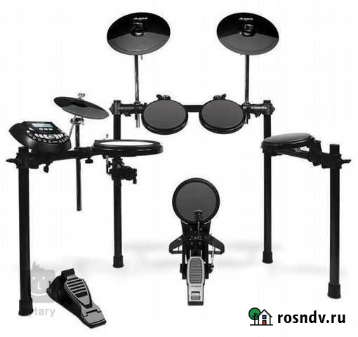 Электронные ударные Akai DM7 usb kit Александров - изображение 1
