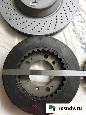 F1 диски карбоновые тормозные от формула 1 Астрахань - изображение 1